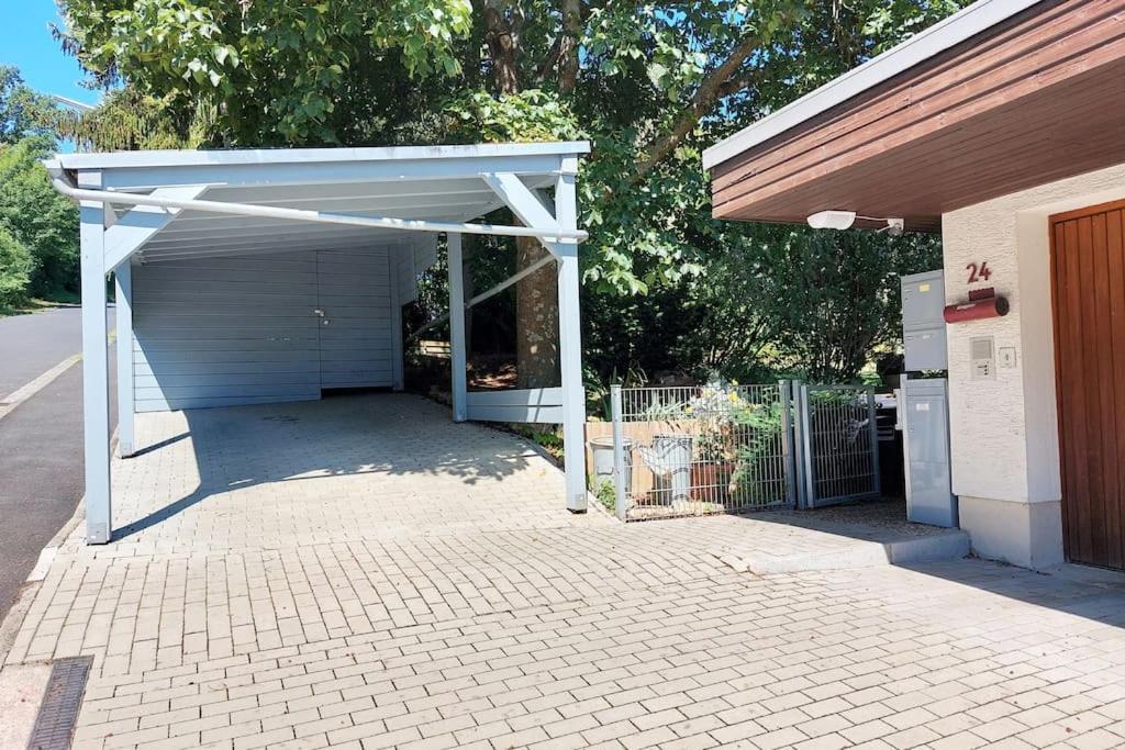 Grosszuegige Wohnung Mit Terrasse Wuerzburg, Zell Zell am Main Екстериор снимка