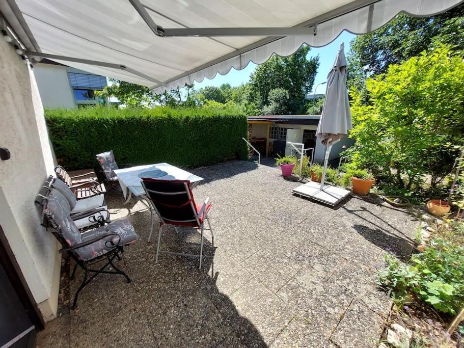 Grosszuegige Wohnung Mit Terrasse Wuerzburg, Zell Zell am Main Екстериор снимка